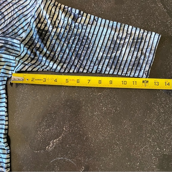 🦚HOST PICK🦚 Westbound Striped Knit Top - Picture 10 of 11